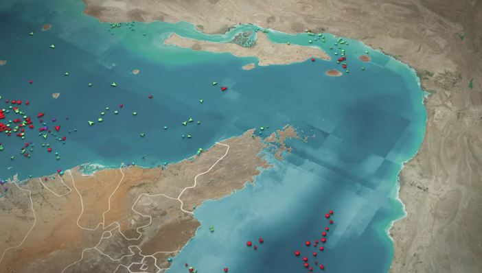 بريطانيا: أوكرانيا قادرة على لعب دور مهم في مضيق هرمز 