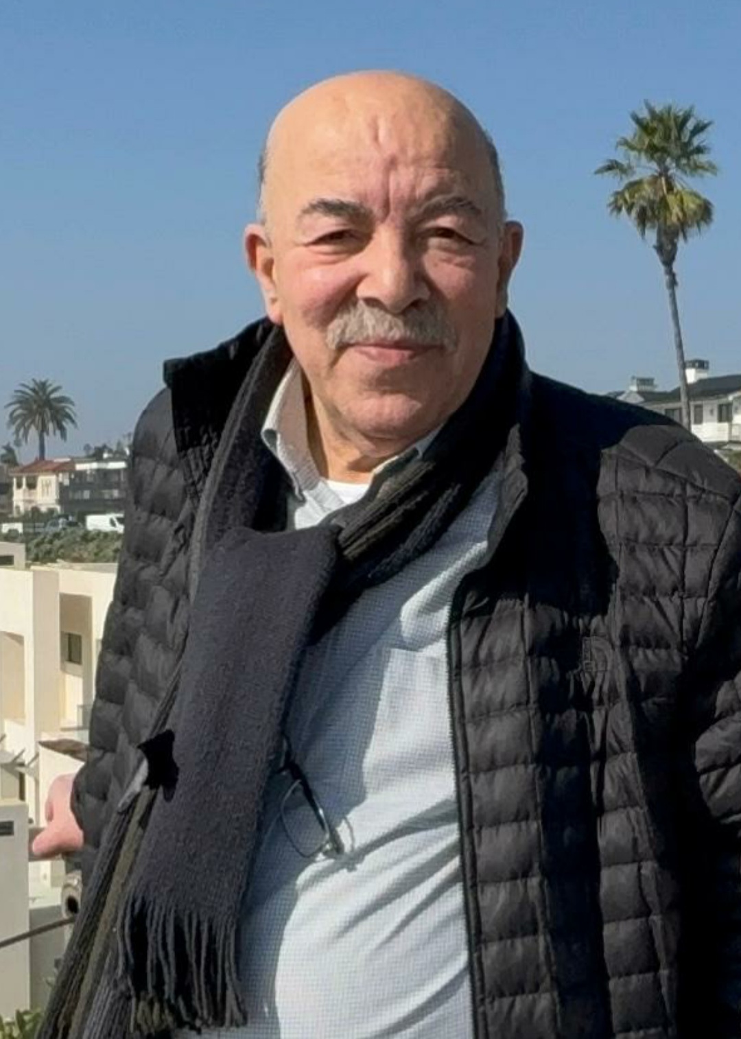 العميد المتقاعد الدكتور يوسف سمارة الزعبي في ذمة الله