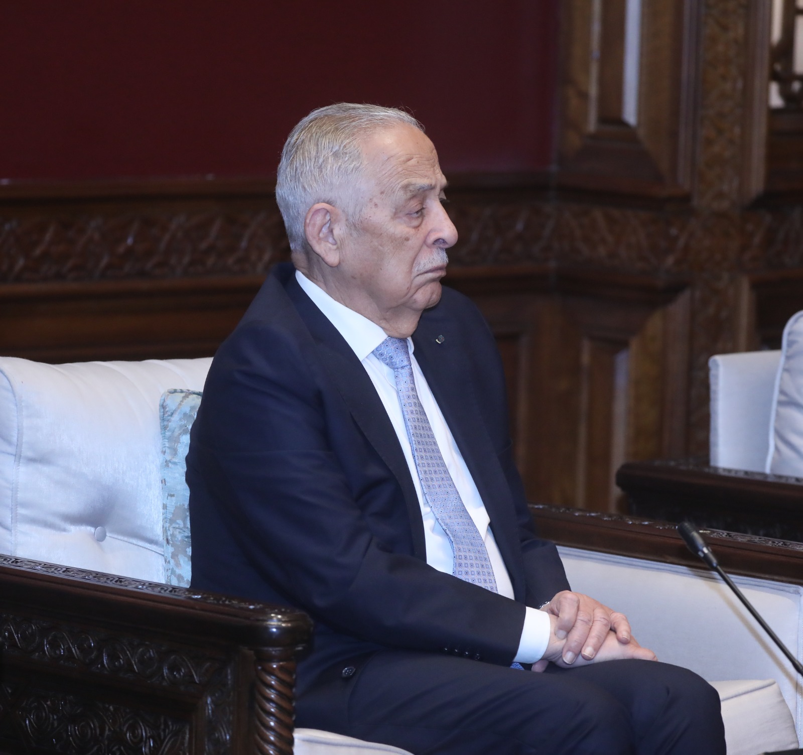 مندوبا عن الملك وولي العهد .. العيسوي يعزي الروابدة والعمري والحياري وعبدالجواد