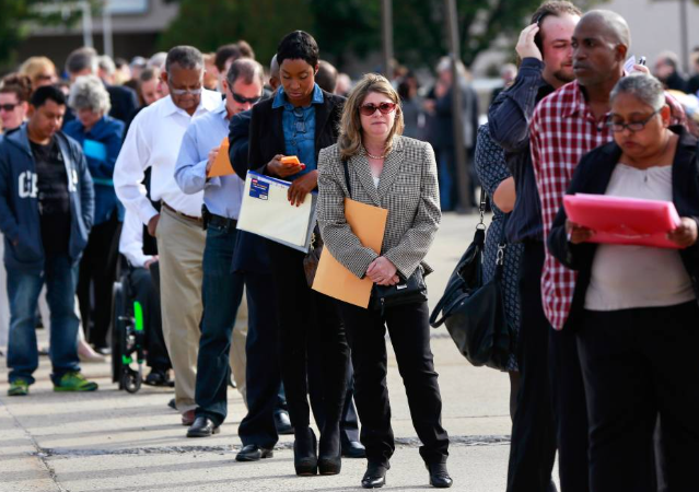 الاقتصاد الأميركي يخسر 92 ألف وظيفة في شباط