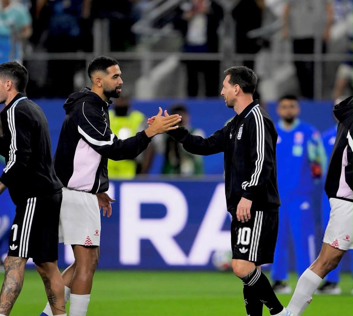 الأردن في كأس العالم ..  أكثر من مشاركة تاريخية