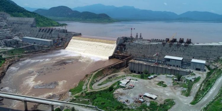 تحذيرات من انهيار سد النهضة الاثيوبي بسبب الزلازل