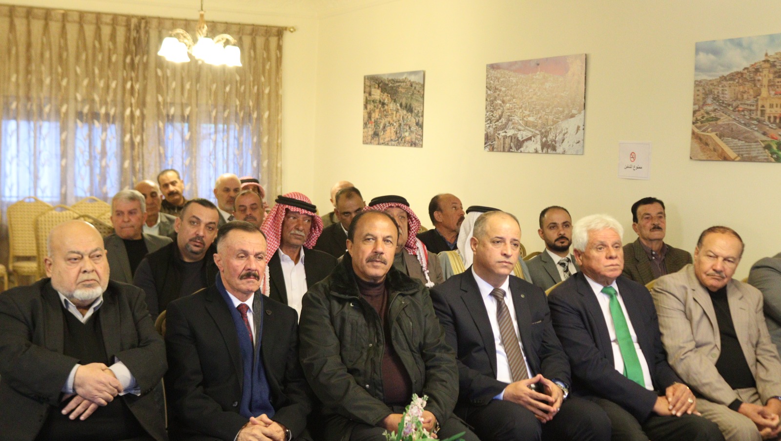 ملتقى أبناء السلط تقيم مبادرة توعوية بمناسبة عيد ميلاد الملك 