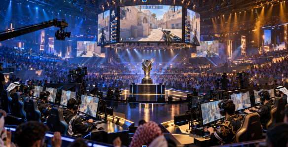  بطولة IEM Cologne 2027 توسع الأدوار الإقصائية إلى ثمانية فرق في كولونيا