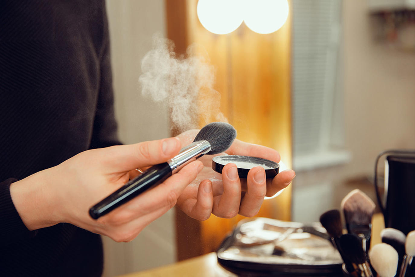 دليلك لاستخدام البانانا باودر مثل خبراء التجميل