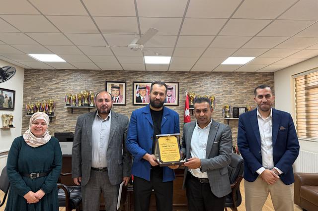 ماركا تكرّم جهوداً إعلامية متميزة في دعم برنامج التعليم المهني التقني 