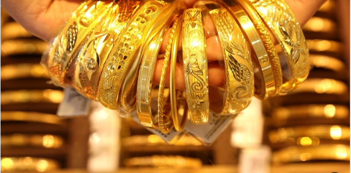 ارتفاع أسعار الذهب محليًا وعيار 21 يصل إلى 104.40 دينار