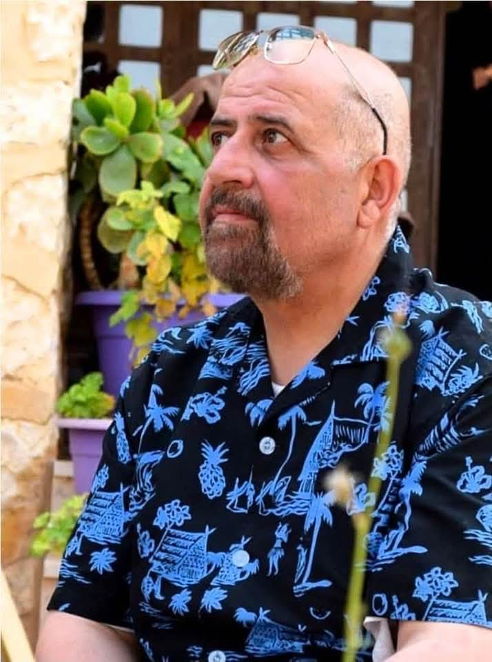 خلدون منير نعمان أبوطالب في ذمة الله 