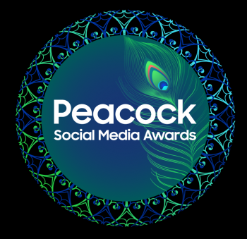 اطلاق جائزة الطاووس ضمن فعاليات المنتدى العالمي للتواصل الاجتماعي