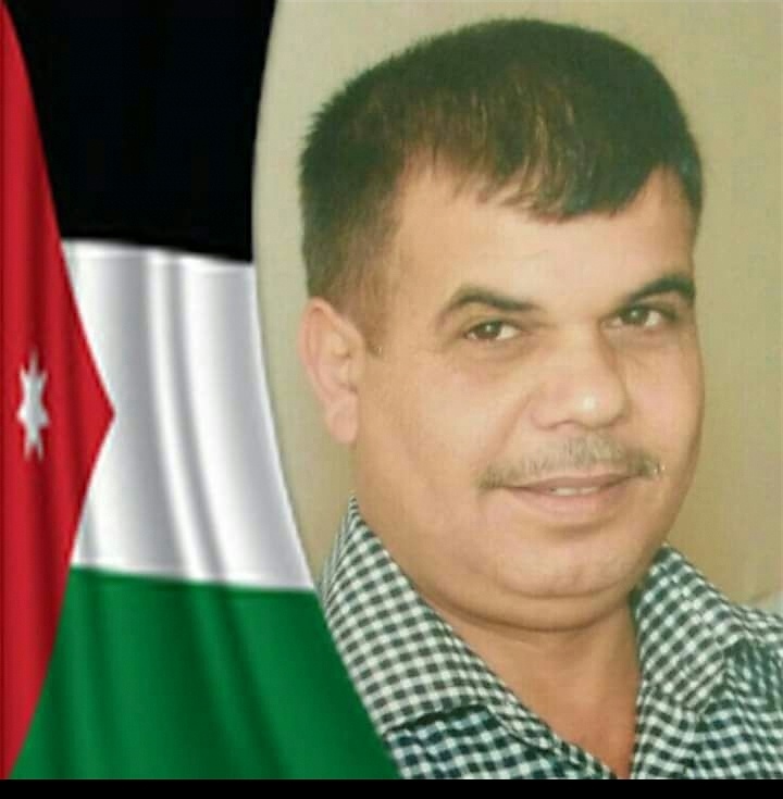 غالب خلف الهويري