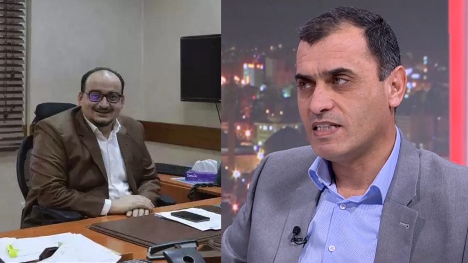 مياهنا: إحالة العوران إلى التقاعد وتعينه مستشارًا ..  والخرابشة قائماً بالأعمال