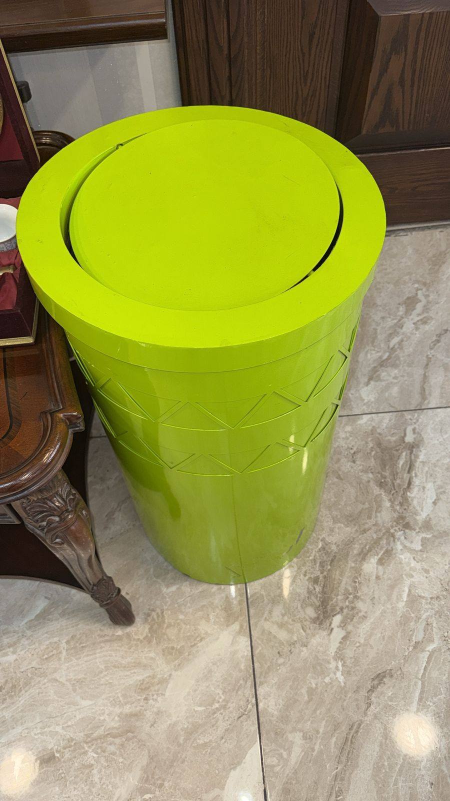 بلدية إربد: 300 حاوية بمواصفات غير تقليدية لمنطقة وسط البلد