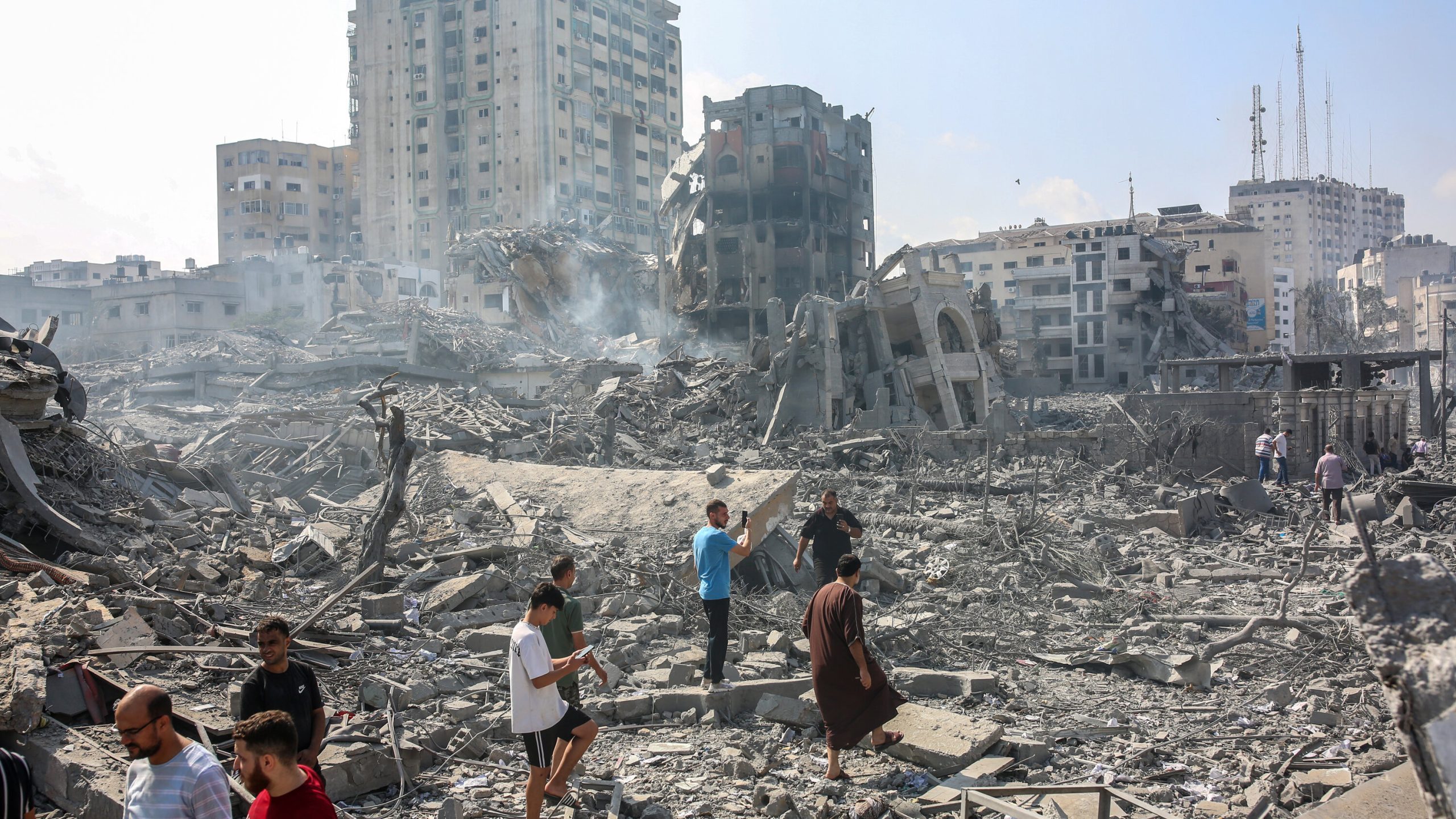 5 مجازر إسرائيلية تسفر عن 60 شهيدًا جديدًا في غزة 