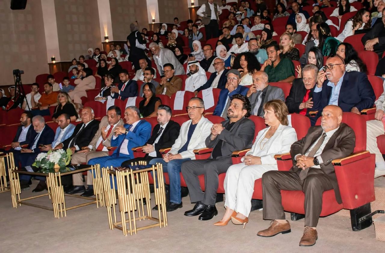 انطلاق مهرجان مسرح الطفل العربي «أعطونا الطفولة»