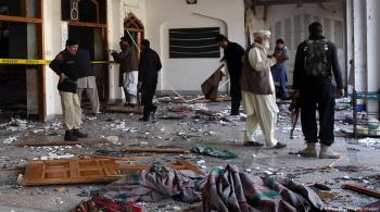 مجلس الأمن يدين تفجيرا استهدف مسجد في بيشاور