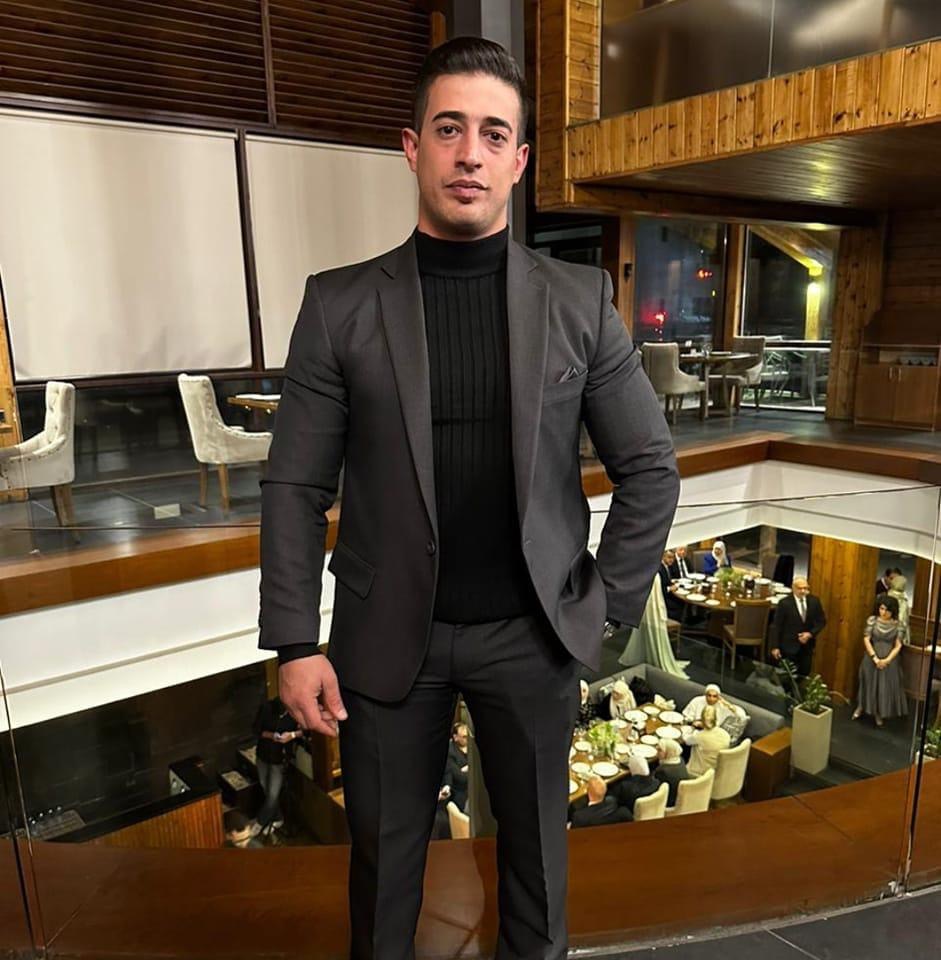 حمزة العجارمة  .. عيدميلاد سعيد 