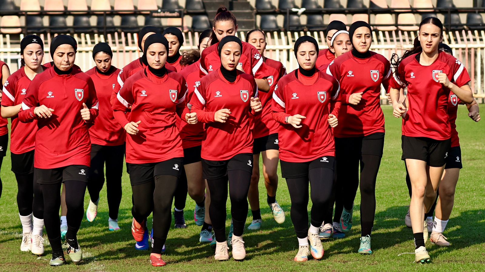 منتخب الشابات لكرة القدم يخسر أمام كوريا الجنوبية ببطولة كأس آسيا