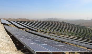 رئيس بلدية دير علا: مشروع الطاقة الشمسية يوفر 400 الف دينار سنويا