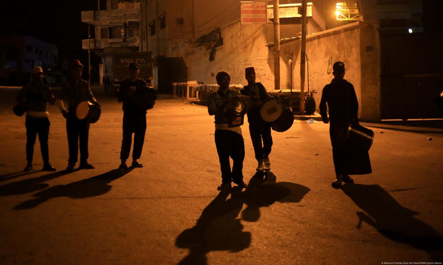 شكاوى من المسحراتية وألعاب الأطفال المزعجة في رمضان