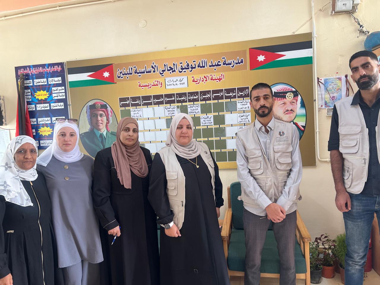 مديرية شباب الكرك تنظم جلسات تدريبية حول آلية التسجيل في جائزة الحسين بن عبدالله الثاني للعمل التطوعي.