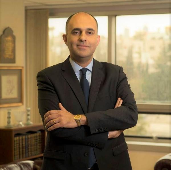 المحامي زيد النابلسي