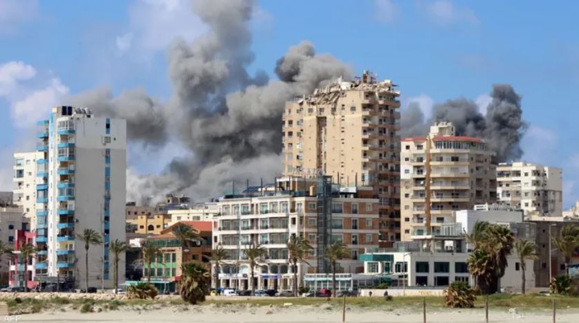 23 شهيداً وعشرات الجرحى في سلسلة غارات إسرائيلية على لبنان  