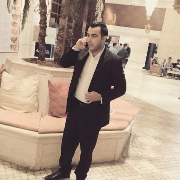 مالك الخلايله  .. عيد ميلاد سعيد