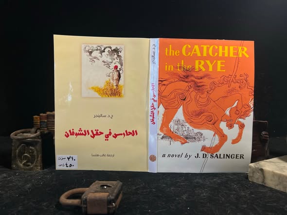 ما الذي يجعل أي رواية عظيمة؟ ..  قراءة في الحارس في حقل الشوفان