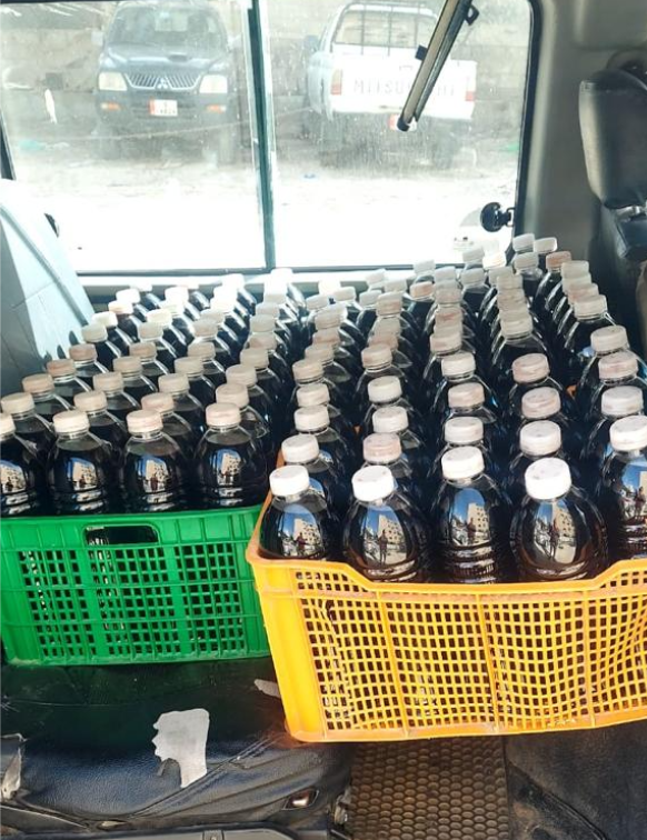 الغذاء والدواء: إتلاف 750 لترًا من العصائر الرمضانية