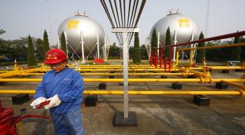 ارتفاع واردات الصين من النفط السعودي لمستوى قياسي
