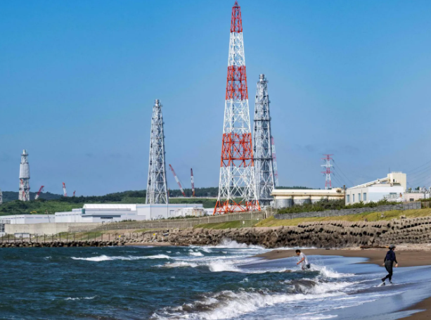 اليابان تعيد تشغيل أكبر محطة نووية في العالم الأسبوع المقبل