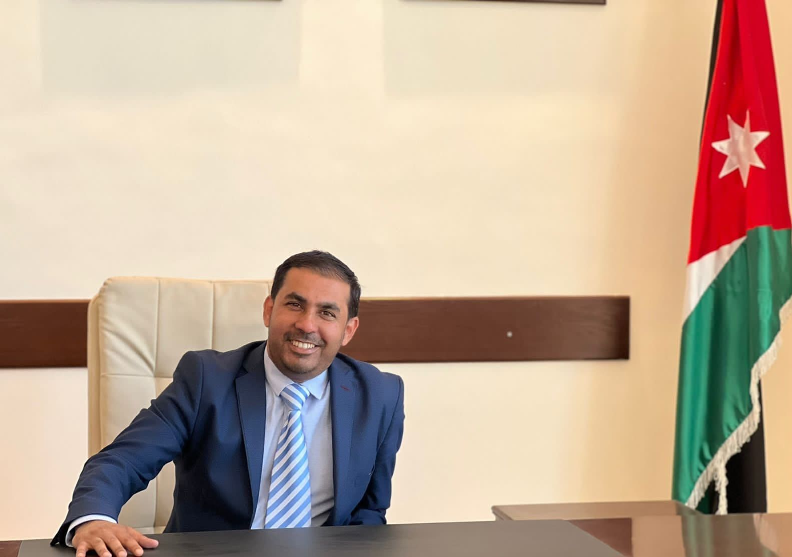 م. محمود العموش