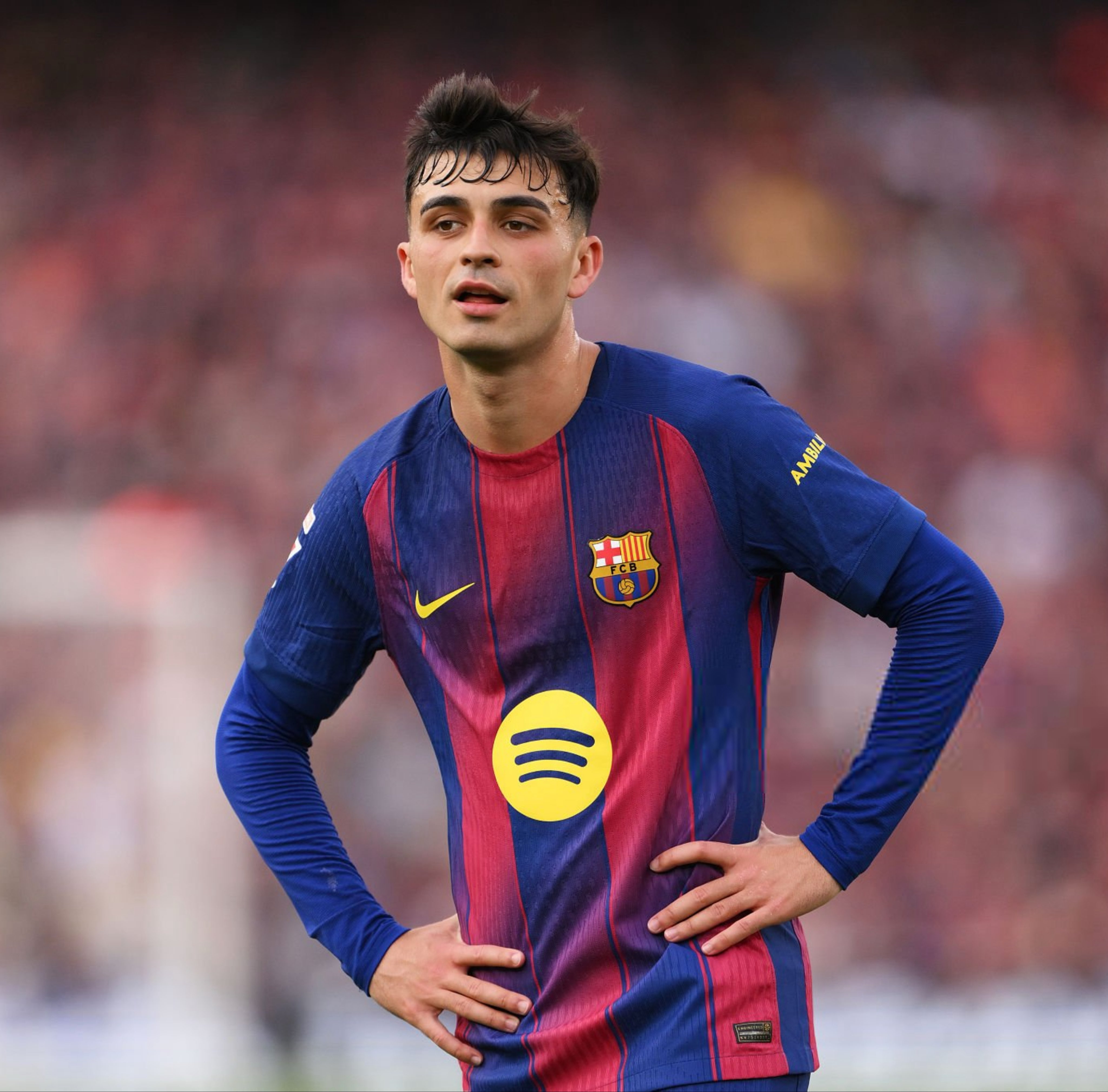 برشلونة يقترب من حسم لقب الدوري  ..  ويوسع فارق النقاط مع ريال مدريد إلى 9 نقاط 