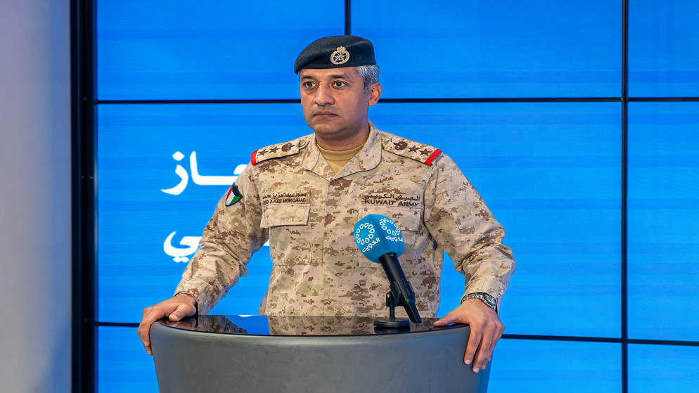 إصابة 4 عسكريين في الكويت باستهداف إيراني لقطعة تابعة للقوة البحرية