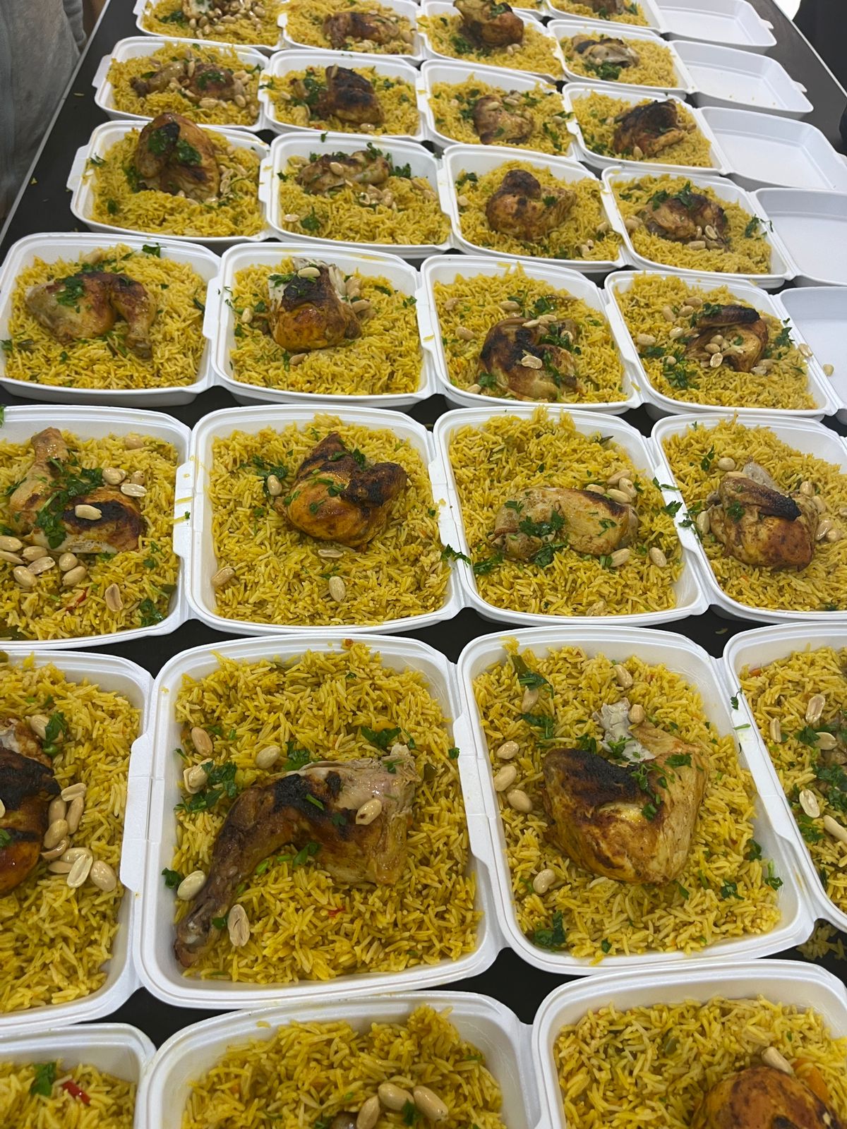 انطلاق مبادرة سبيل أهل الخير في لواء بصيرا 