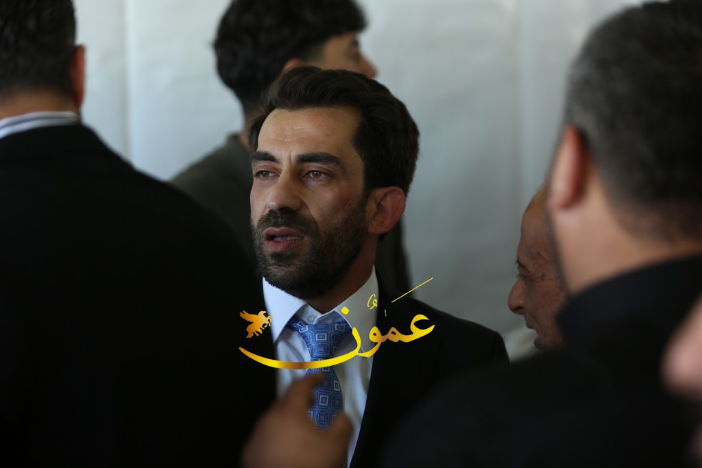 الباشا سليمان الغنيمات يولم في زفاف نجله الدكتور المعتز بالله 