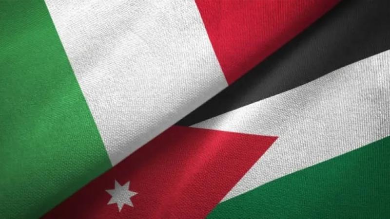 مسؤول ايطالي : بلادنا تنظر للأردن كشريك استراتيجي بالمنطقة