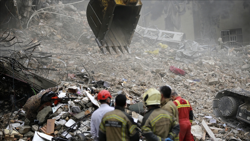 الولايات المتحدة تستهدف أكثر من 9 آلاف هدف إيراني منذ اندلاع الحرب 