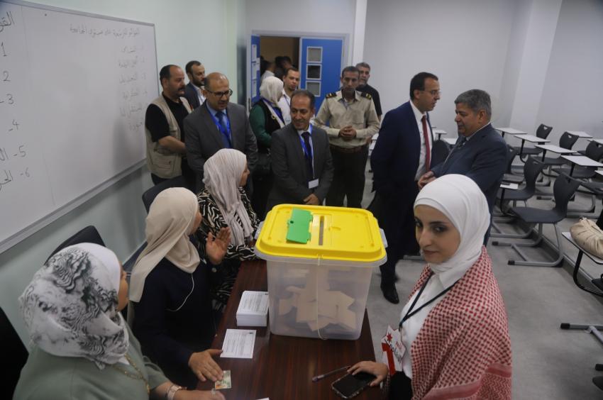 حزب إرادة يهنئ 37 فائزا من قوائمه في إنتخابات الأردنية 