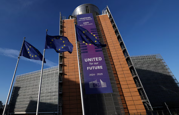 شرطة بلجيكا تداهم مكاتب للاتحاد الأوروبي 