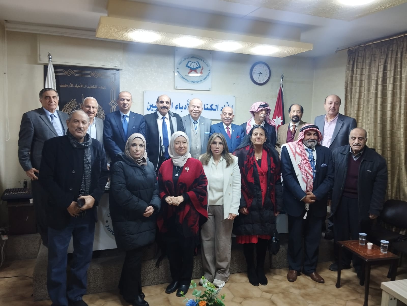 اتحاد الكتّاب والمركز الثقافي الملكي ينظّمان ندوة الثقافة والنظرة المستقبلية