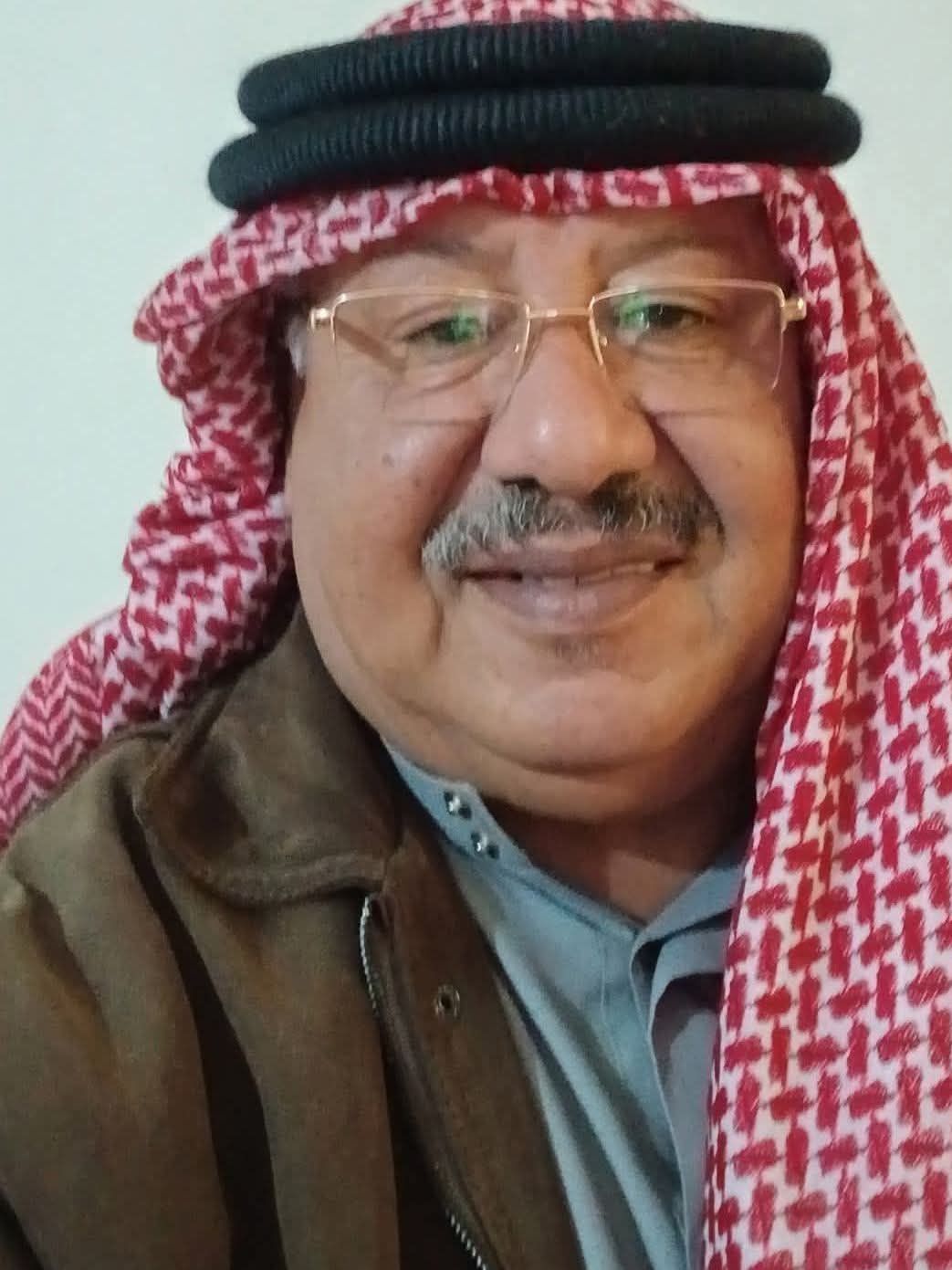 حسين الشطي (ابو راتب) في ذمة الله