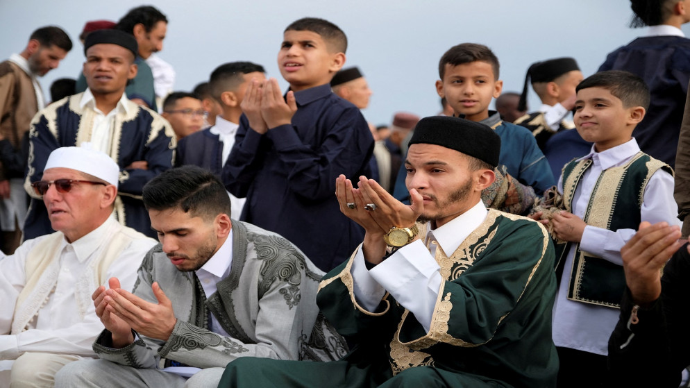 Image:الانقسام يحرم الليبيين حتى من الاحتفال بالعيد معًا
