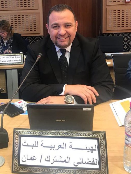 محمد مصطفى العضايلة