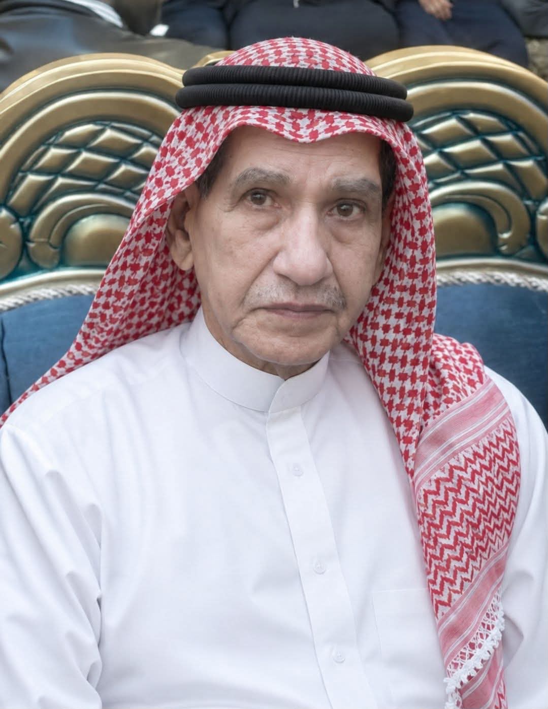 ابو كركي ينعى صلاح بن فايز باشا الشراري