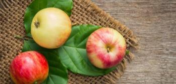 ما هو الفيتامين الموجود في التفاح