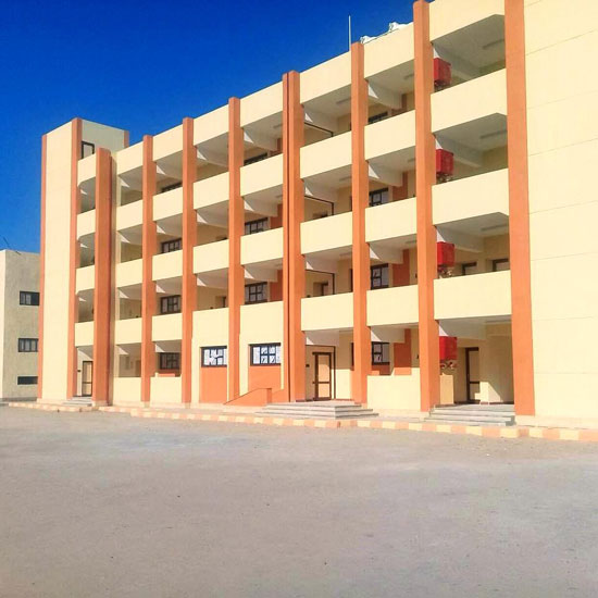 عطاء اضافة غرف صفية لعدة مدارس 