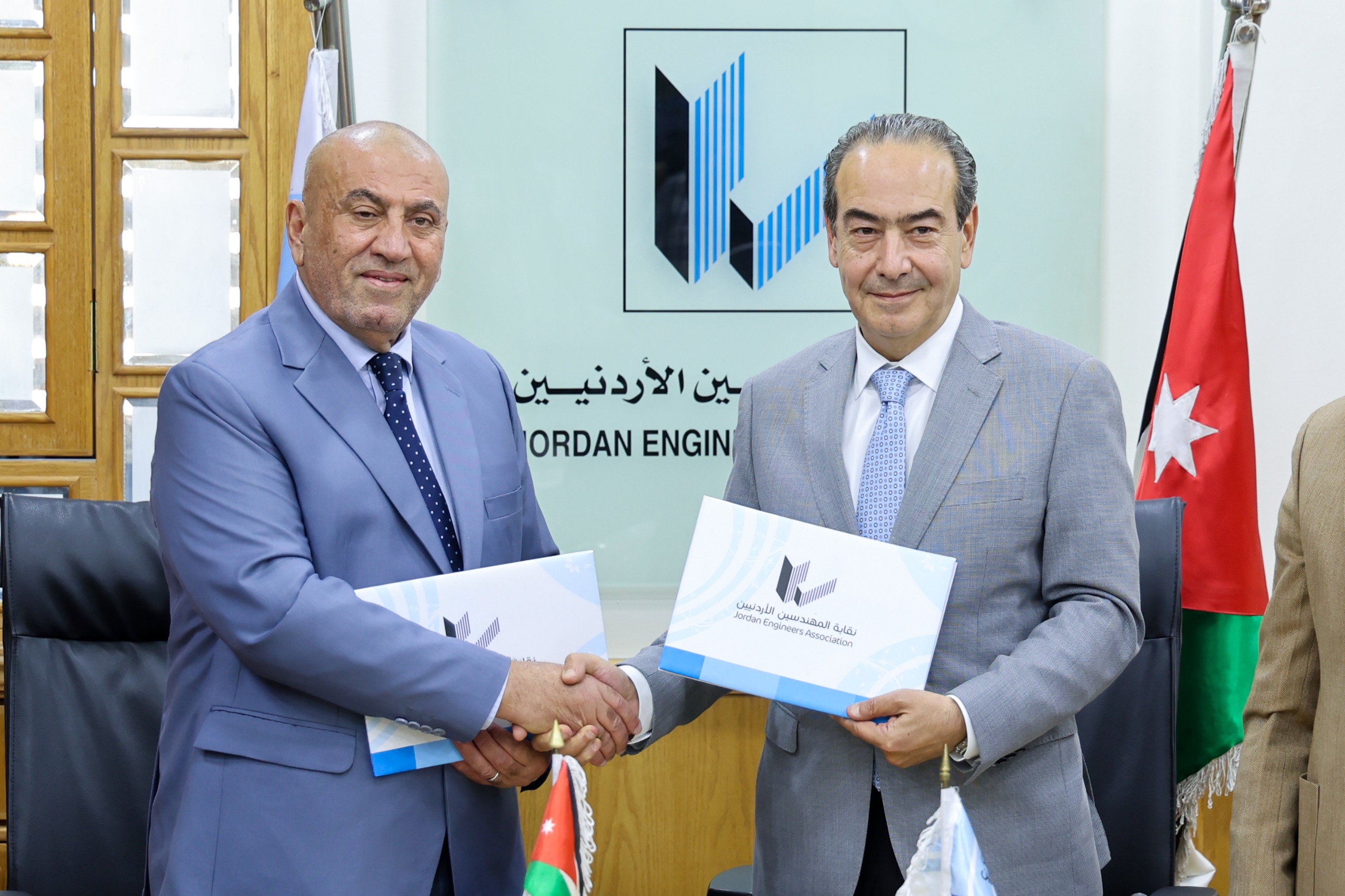 نقابة المهندسين وإقرأ توقعان اتفاقية لتطوير منظومة التدقيق الالكتروني