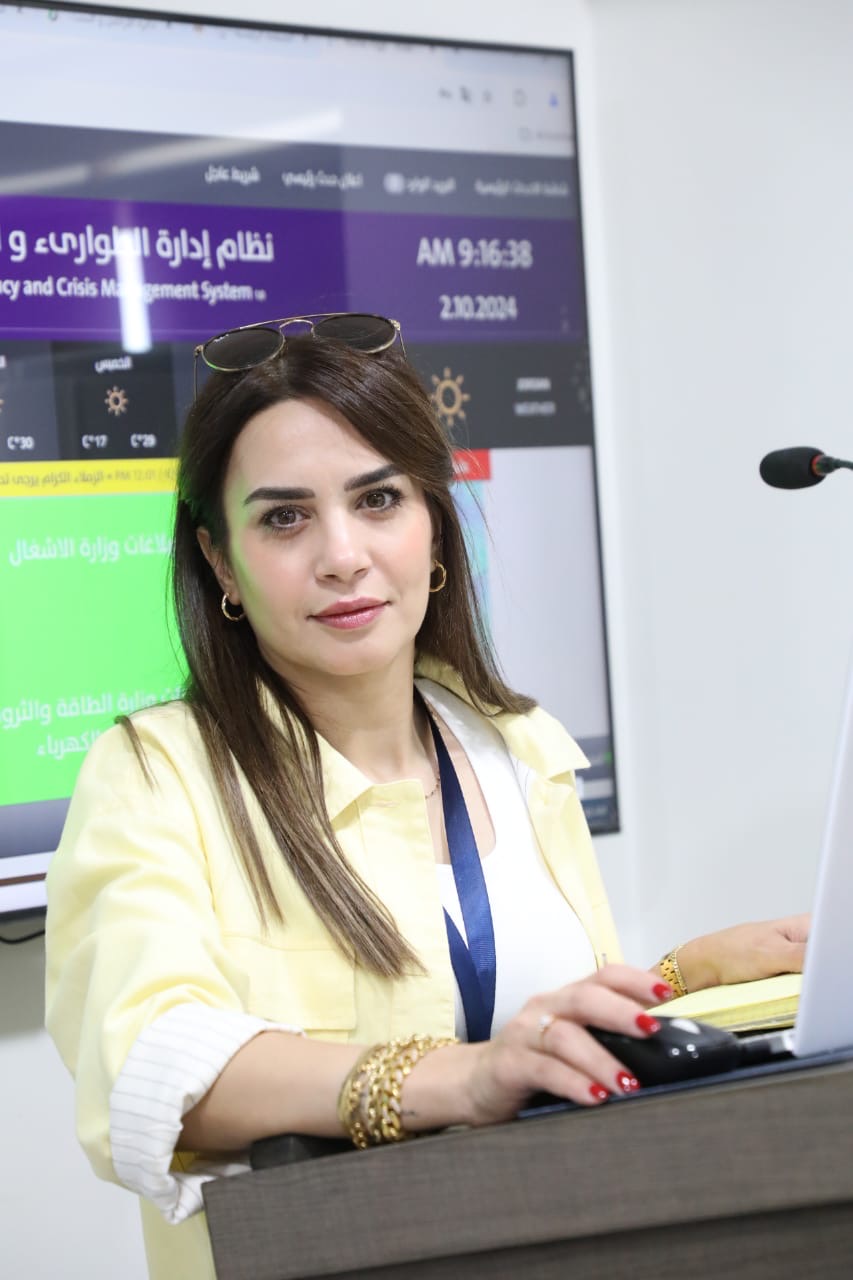 م. جمانة العبّادي