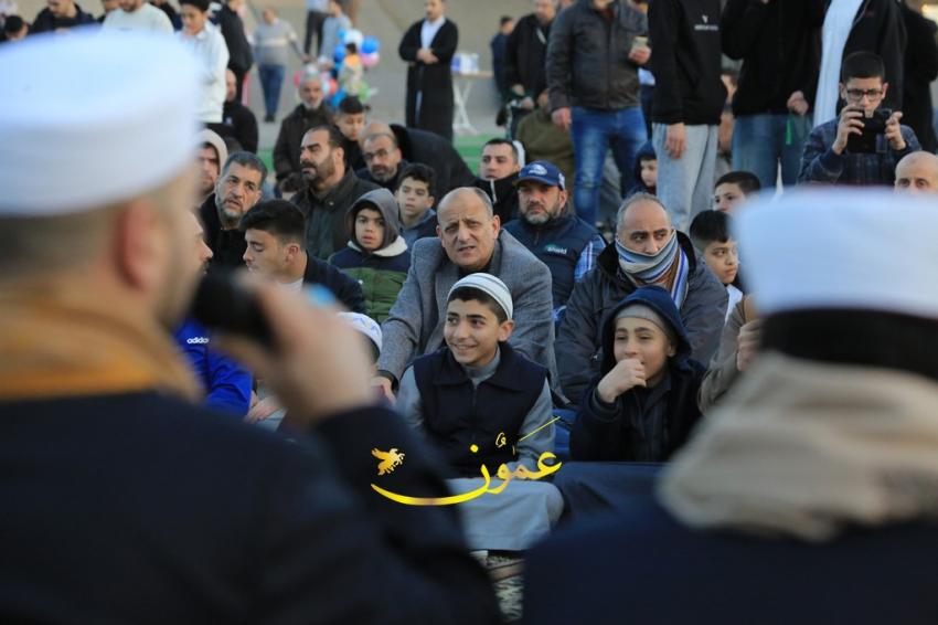 الإفتاء: صلاة الجمعة لا تسقط إذا وافق يوم العيد